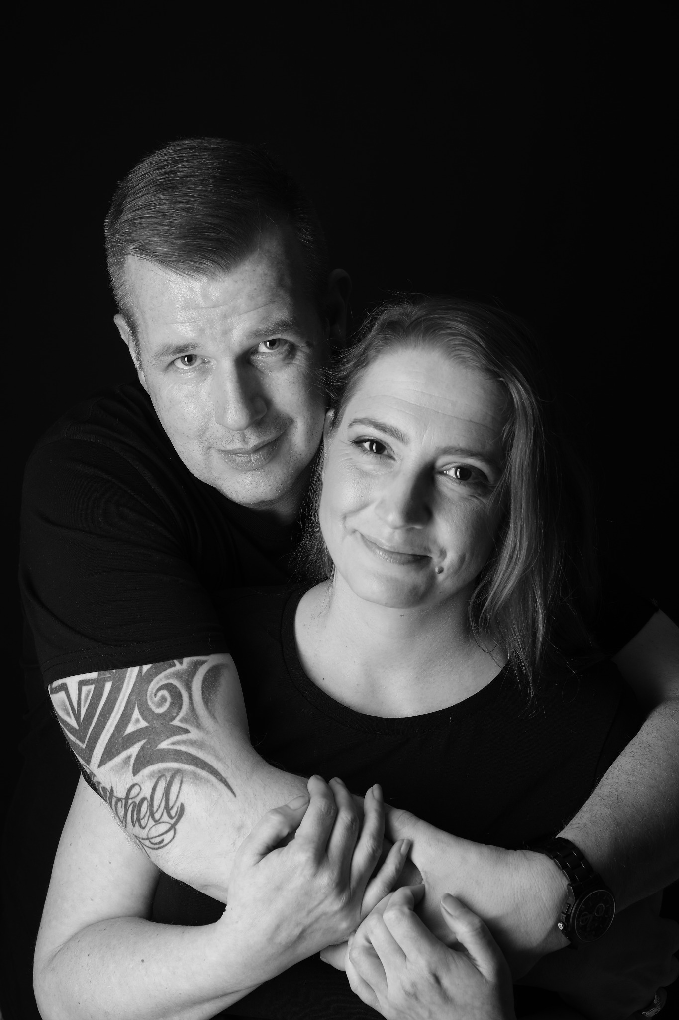 Harold en Nicole van Focus Adventures