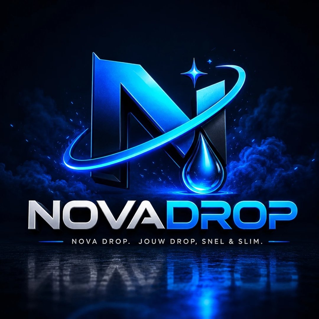 NovaDrop logo