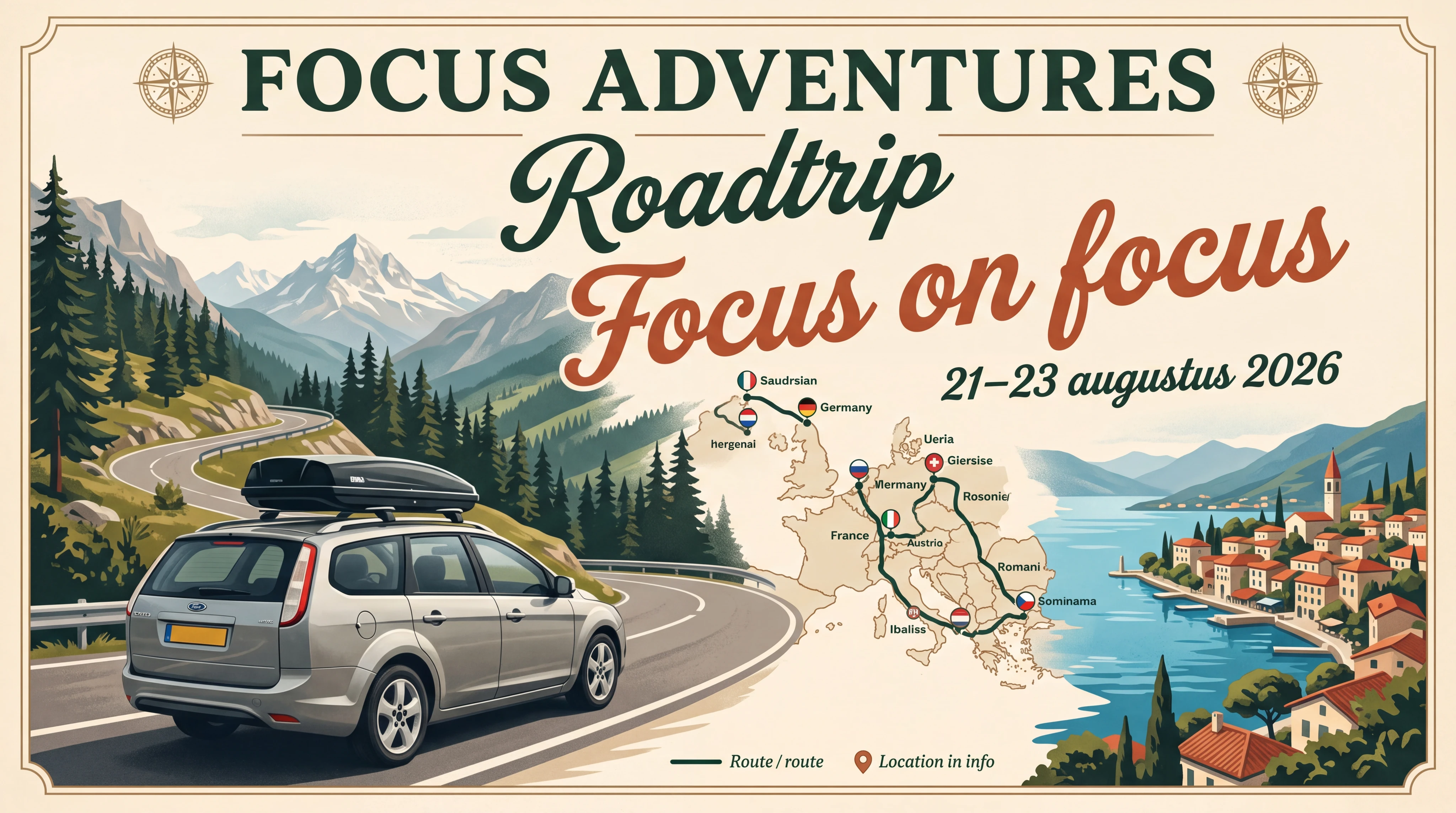Focus on focus