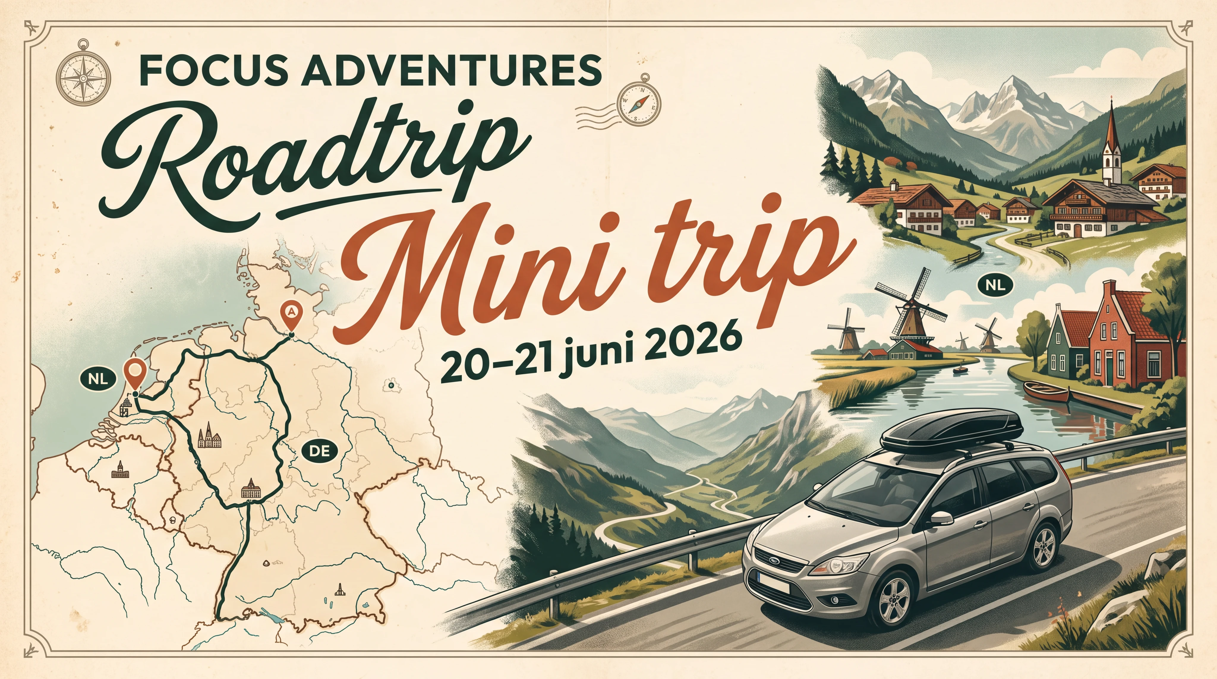 Mini trip