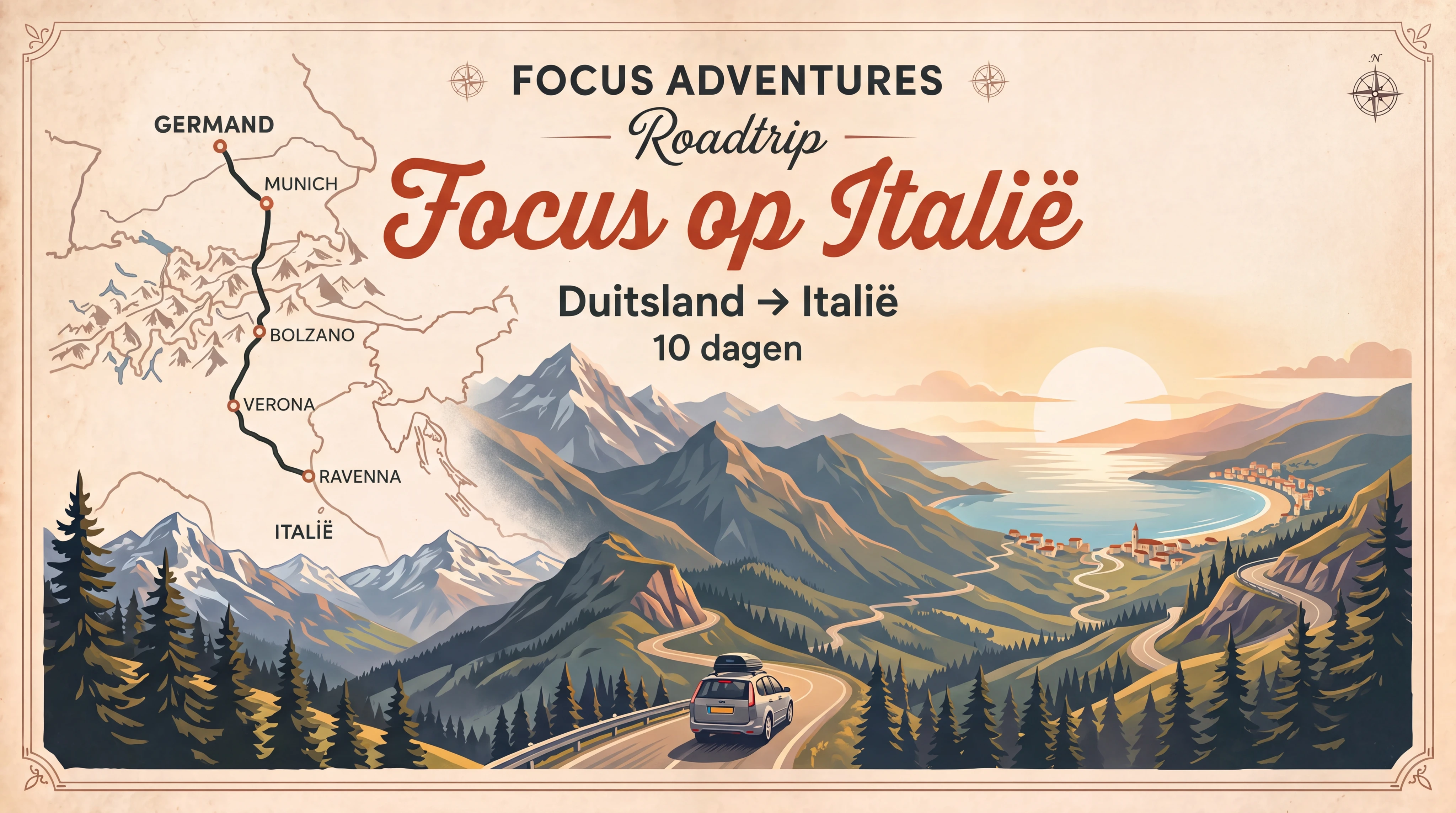 Focus op Italië