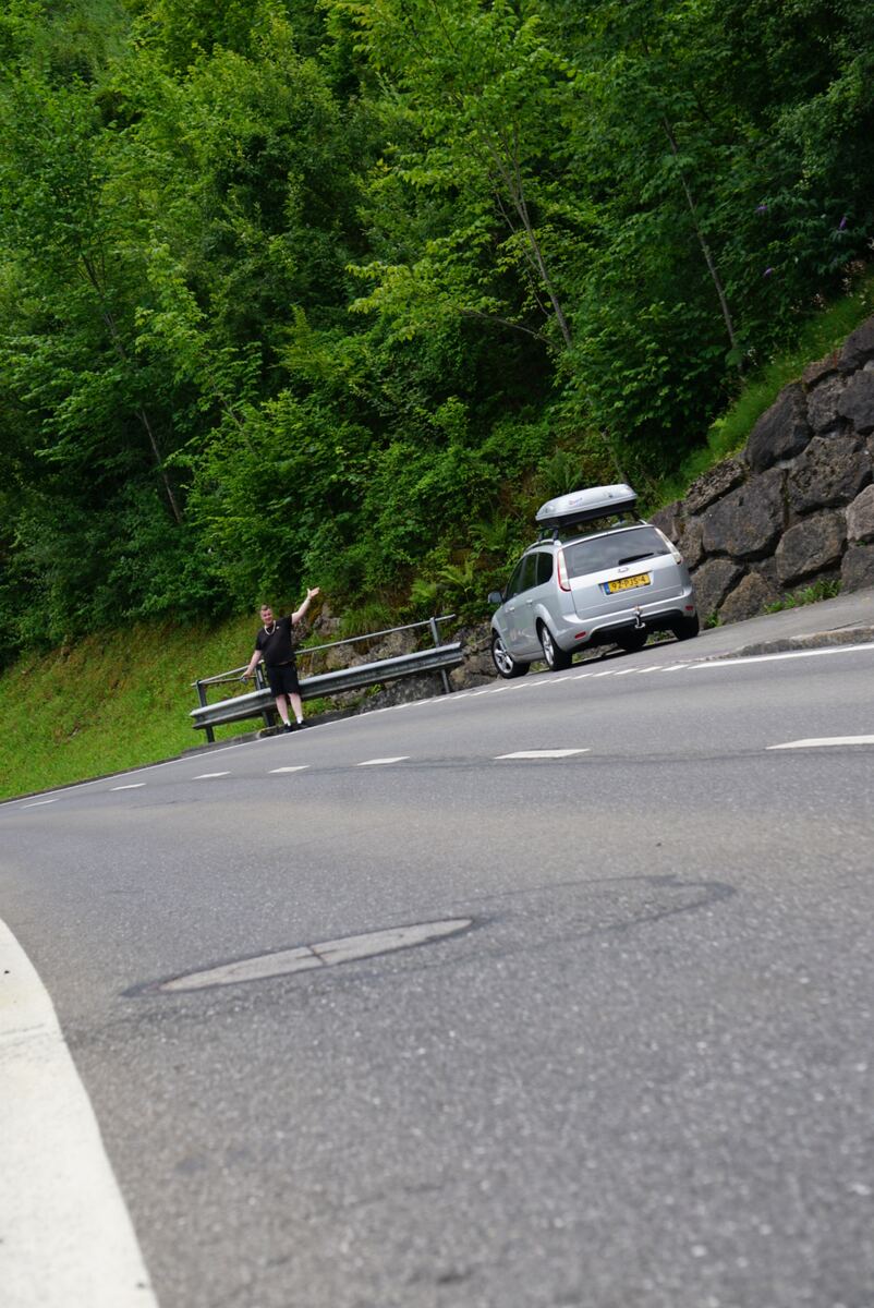 Roadtripfoto van Focus Adventures